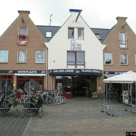 Apartment with Private Terrace Garden in De Cocksdorp  Buitenkant foto