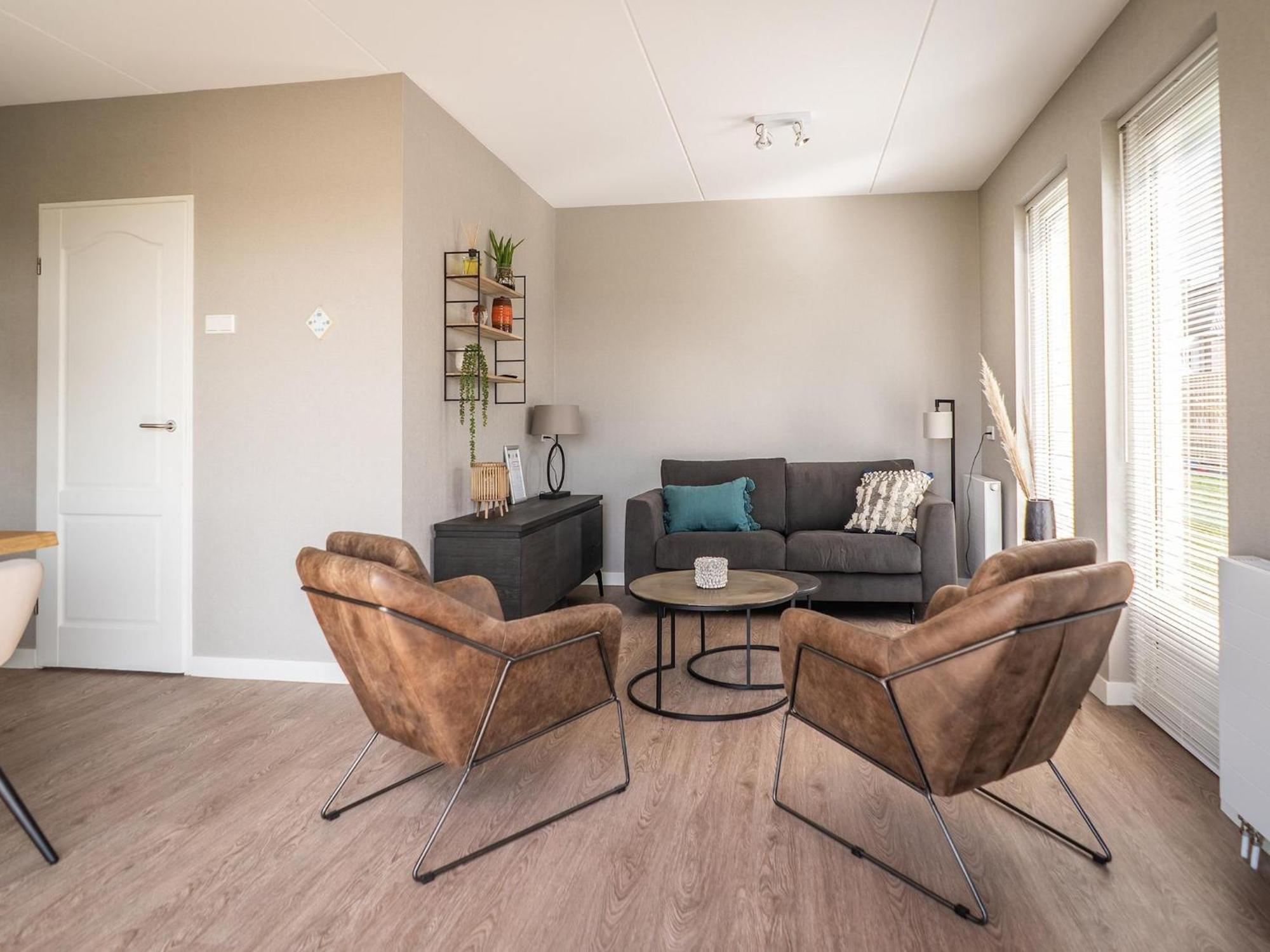 Apartment with Private Terrace Garden in De Cocksdorp  Buitenkant foto