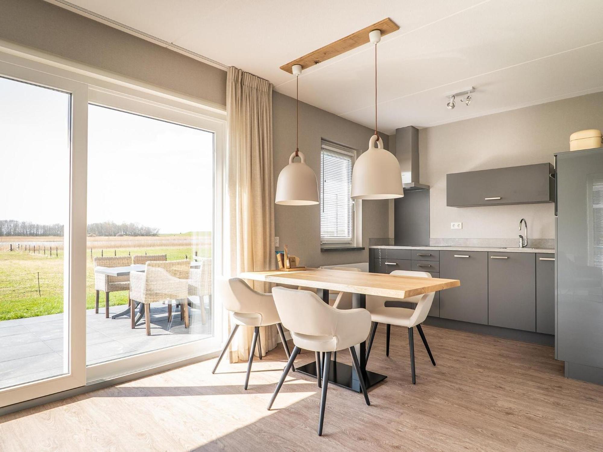 Apartment with Private Terrace Garden in De Cocksdorp  Buitenkant foto