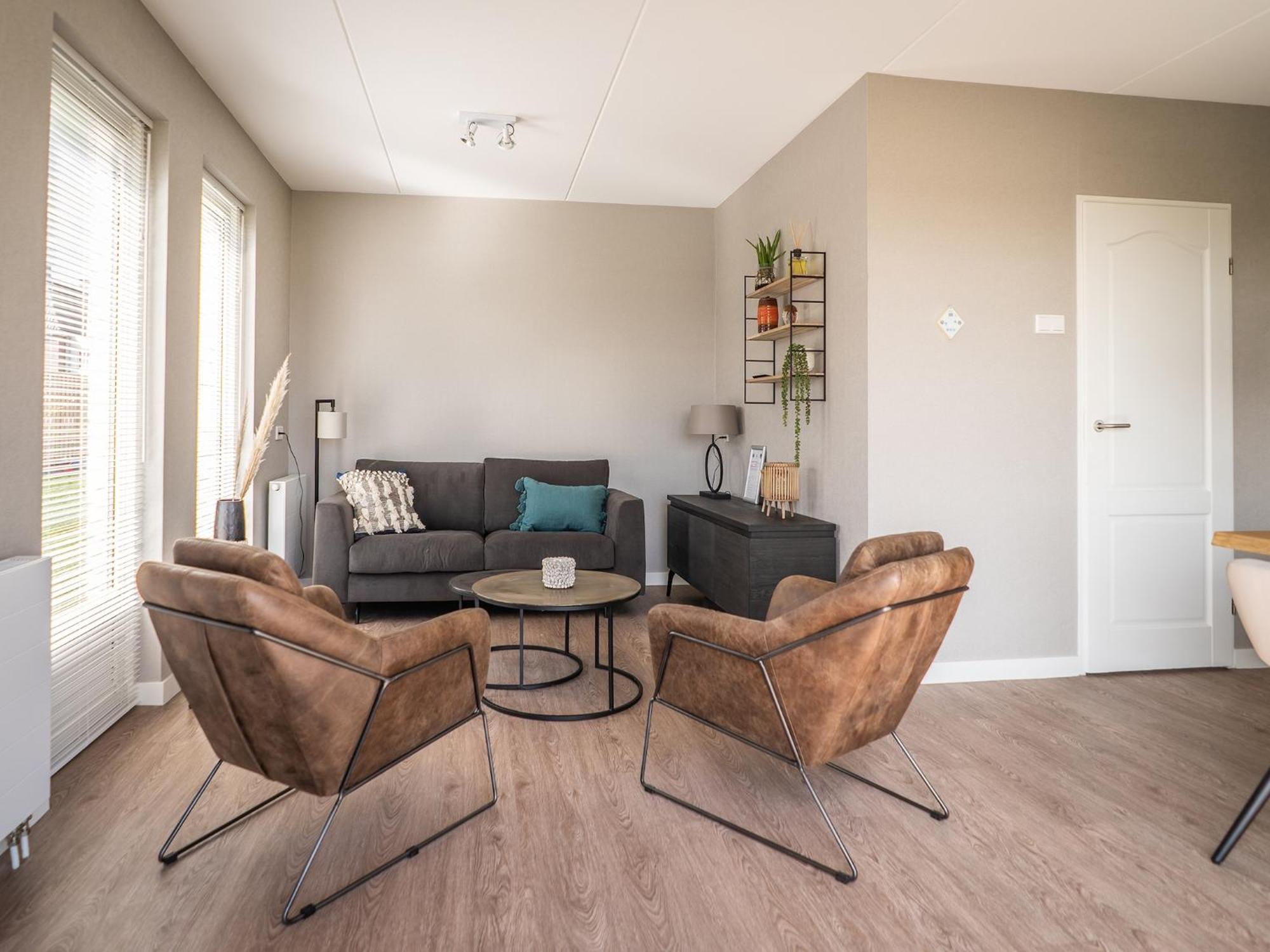 Apartment with Private Terrace Garden in De Cocksdorp  Buitenkant foto